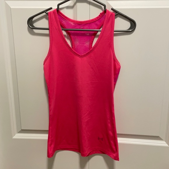 Under Armour Racerback Tank - Picture 1 of 2